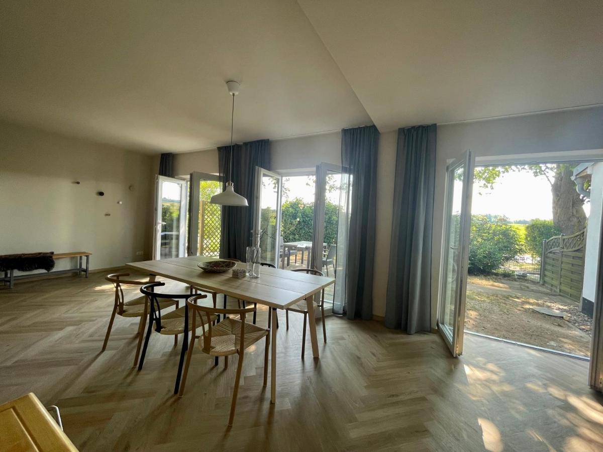Duenenmeer Ferienwohnung Ostseebad Kühlungsborn Eksteriør bilde