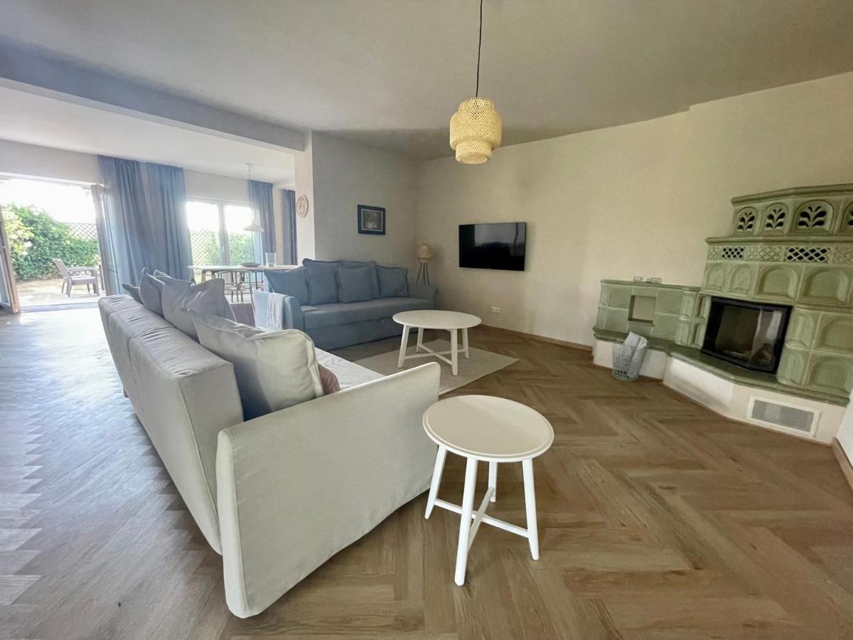 Duenenmeer Ferienwohnung Ostseebad Kühlungsborn Eksteriør bilde