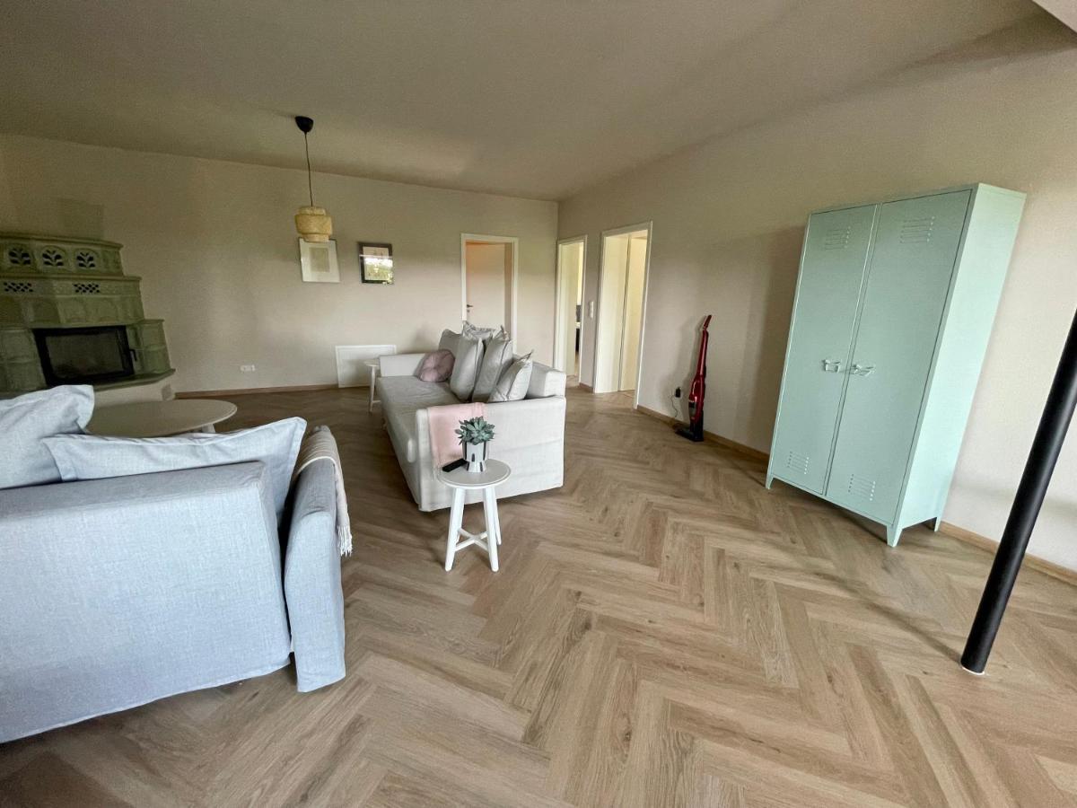 Duenenmeer Ferienwohnung Ostseebad Kühlungsborn Eksteriør bilde