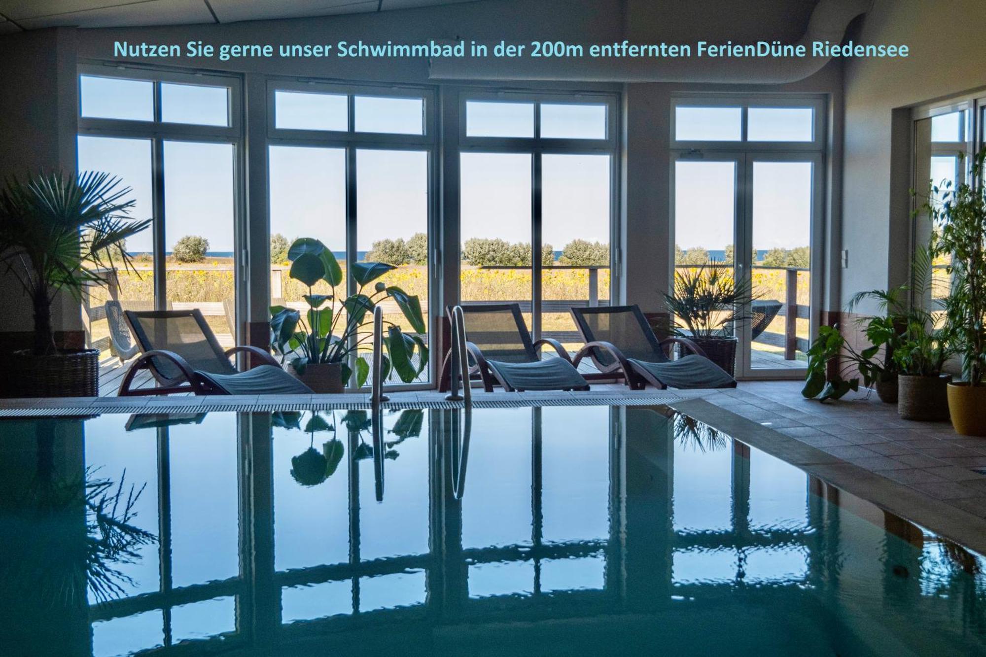 Duenenmeer Ferienwohnung Ostseebad Kühlungsborn Eksteriør bilde