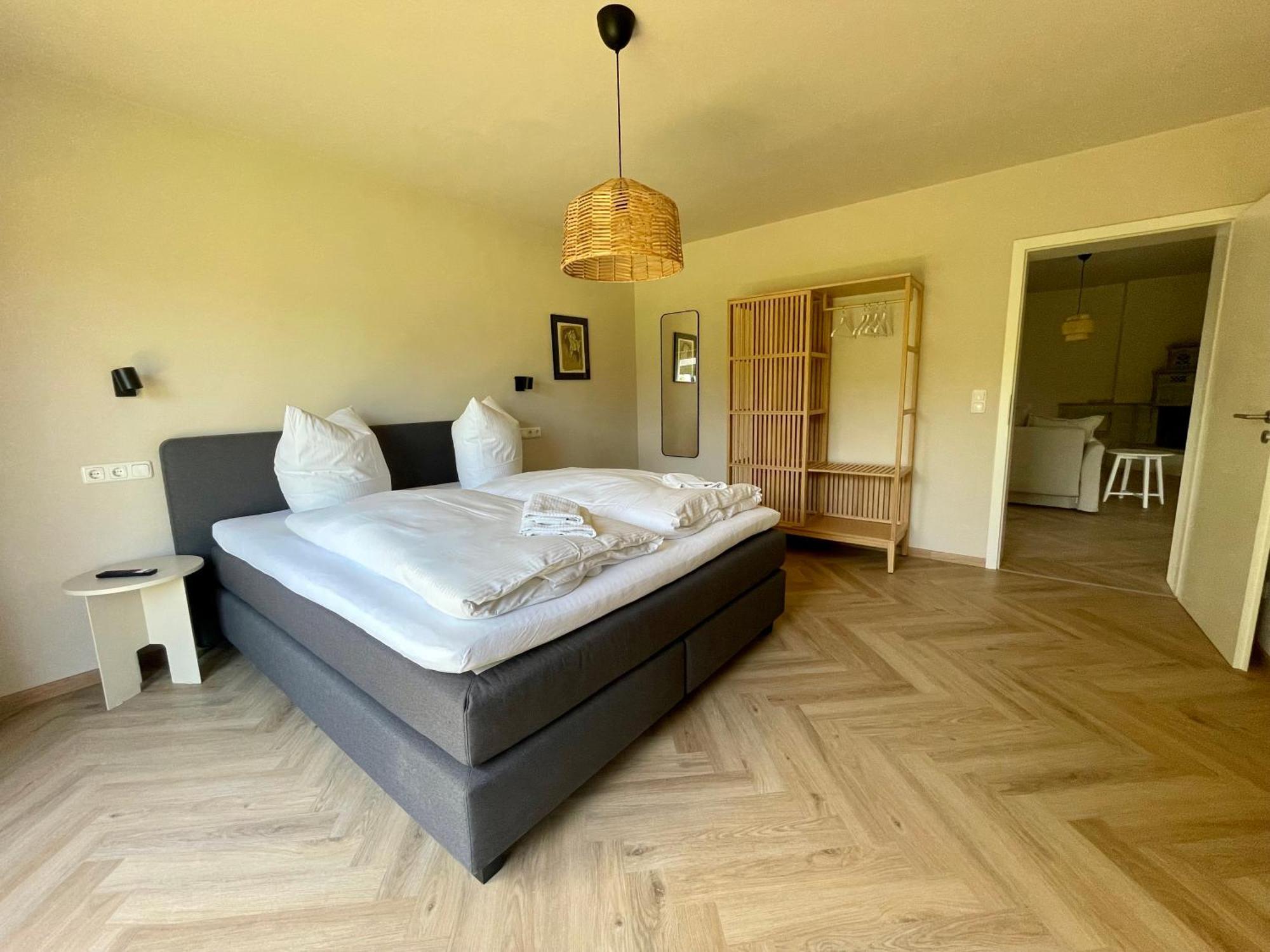 Duenenmeer Ferienwohnung Ostseebad Kühlungsborn Eksteriør bilde
