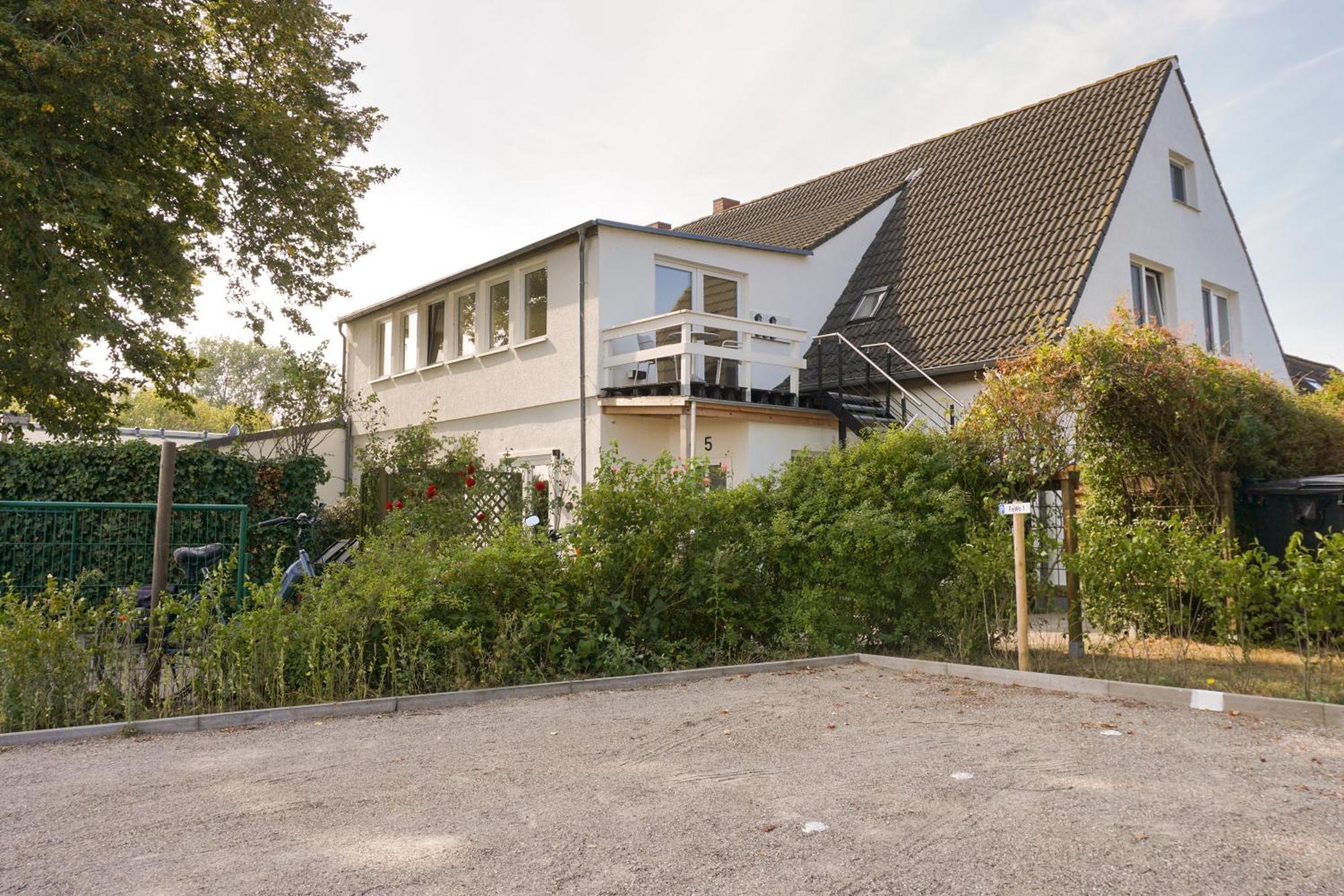 Duenenmeer Ferienwohnung Ostseebad Kühlungsborn Eksteriør bilde