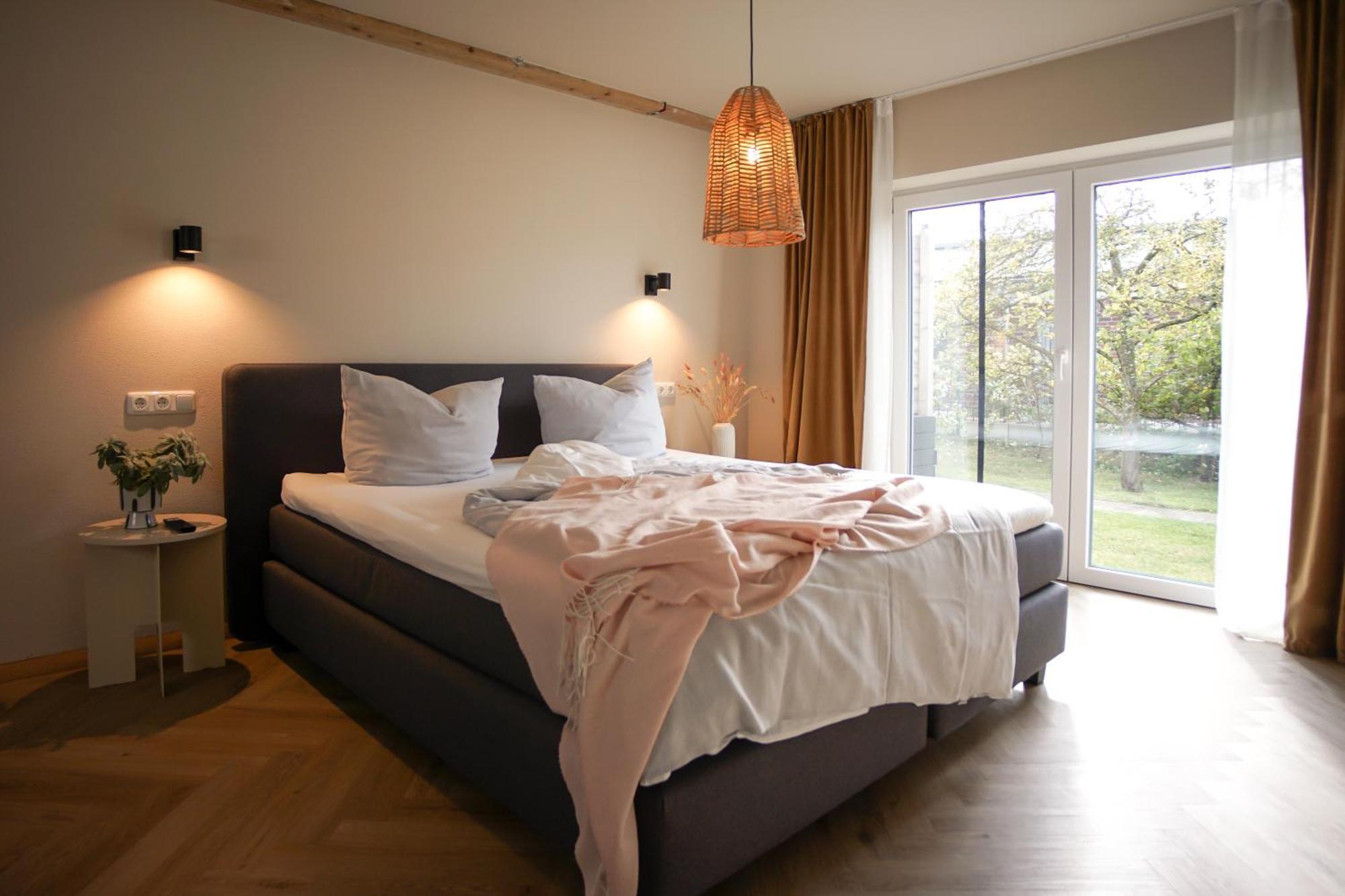 Duenenmeer Ferienwohnung Ostseebad Kühlungsborn Eksteriør bilde