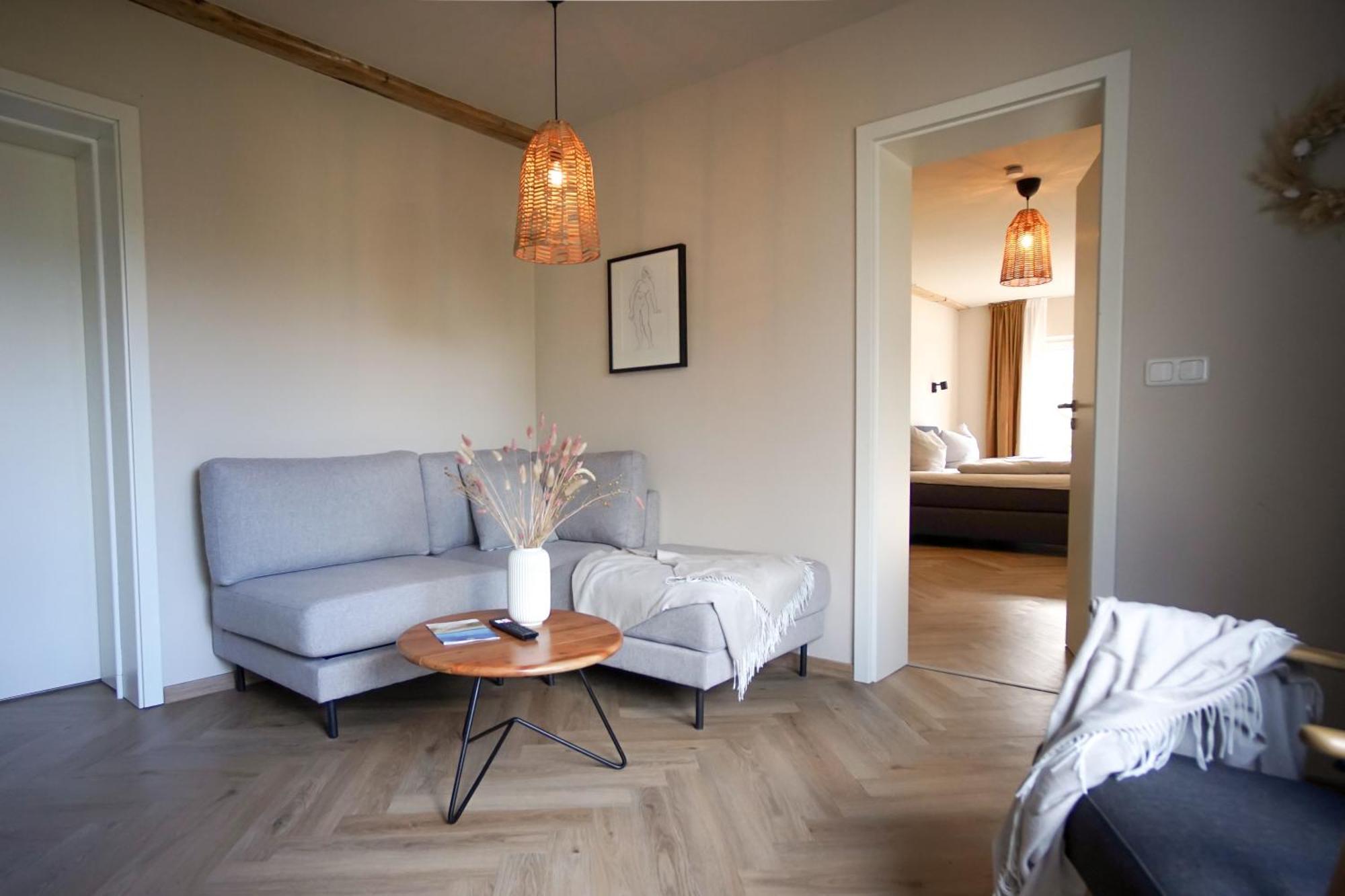 Duenenmeer Ferienwohnung Ostseebad Kühlungsborn Eksteriør bilde