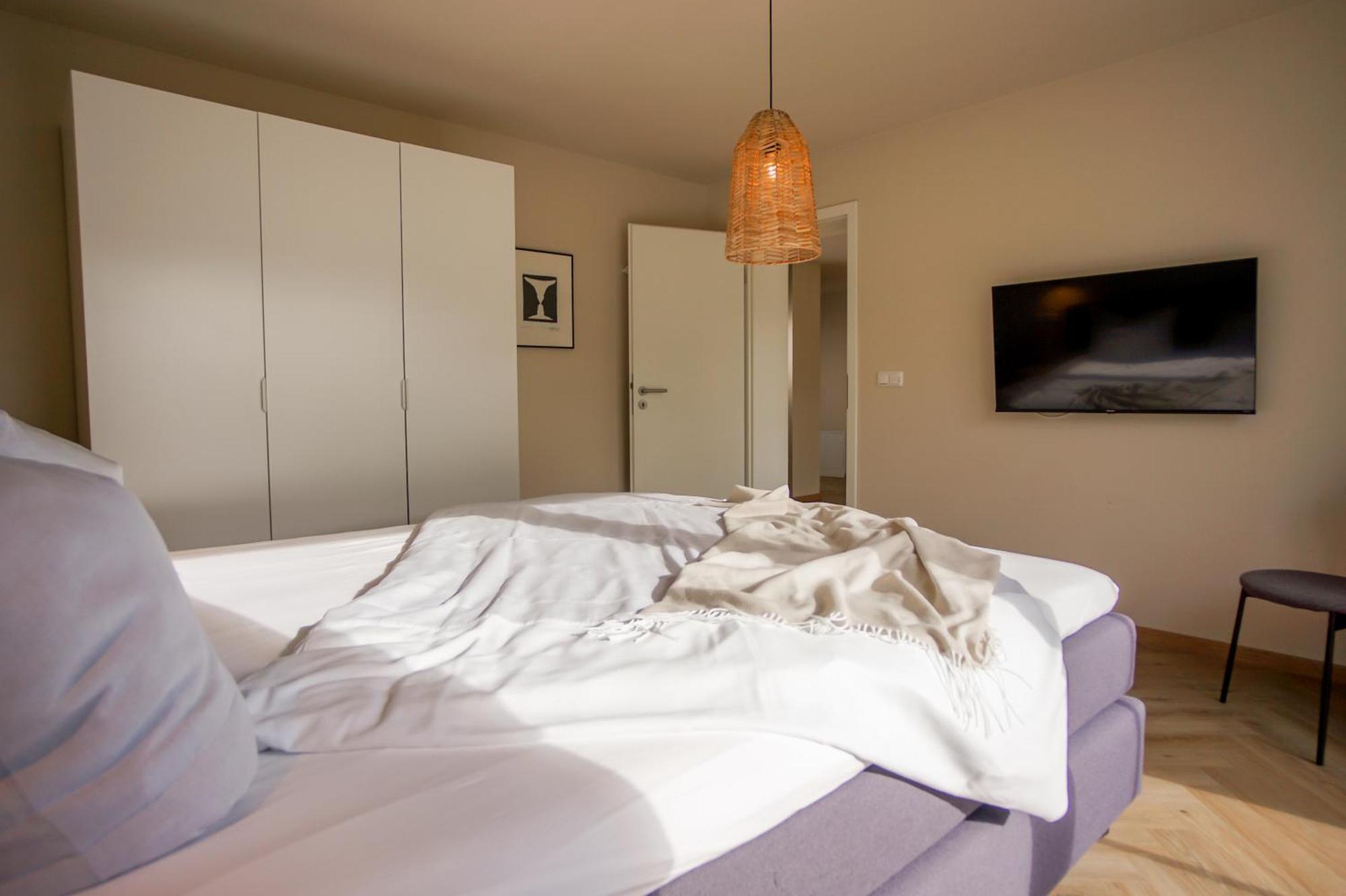 Duenenmeer Ferienwohnung Ostseebad Kühlungsborn Eksteriør bilde