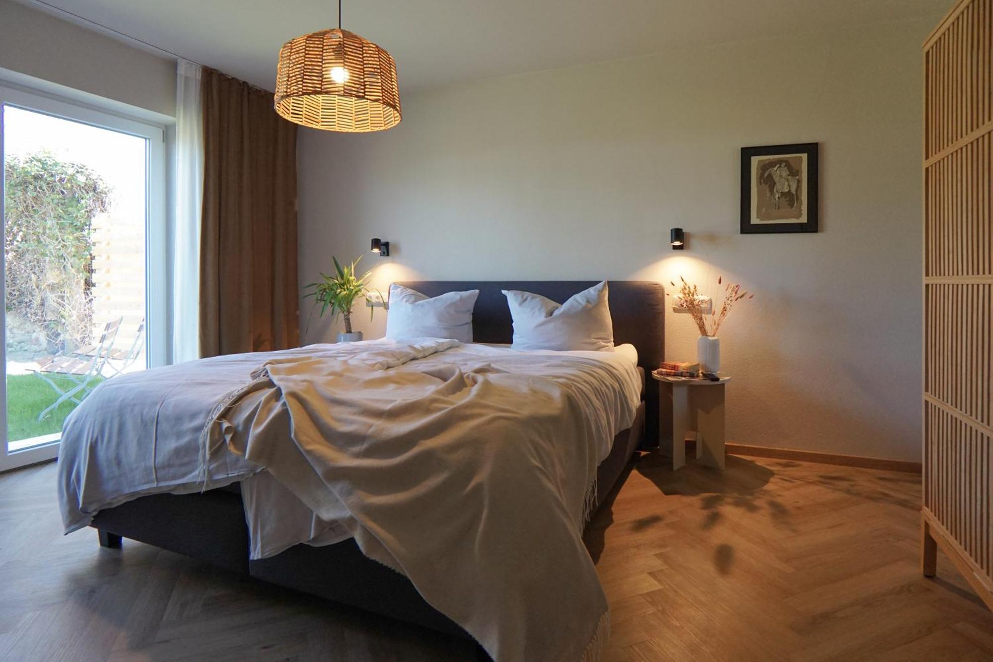 Duenenmeer Ferienwohnung Ostseebad Kühlungsborn Eksteriør bilde