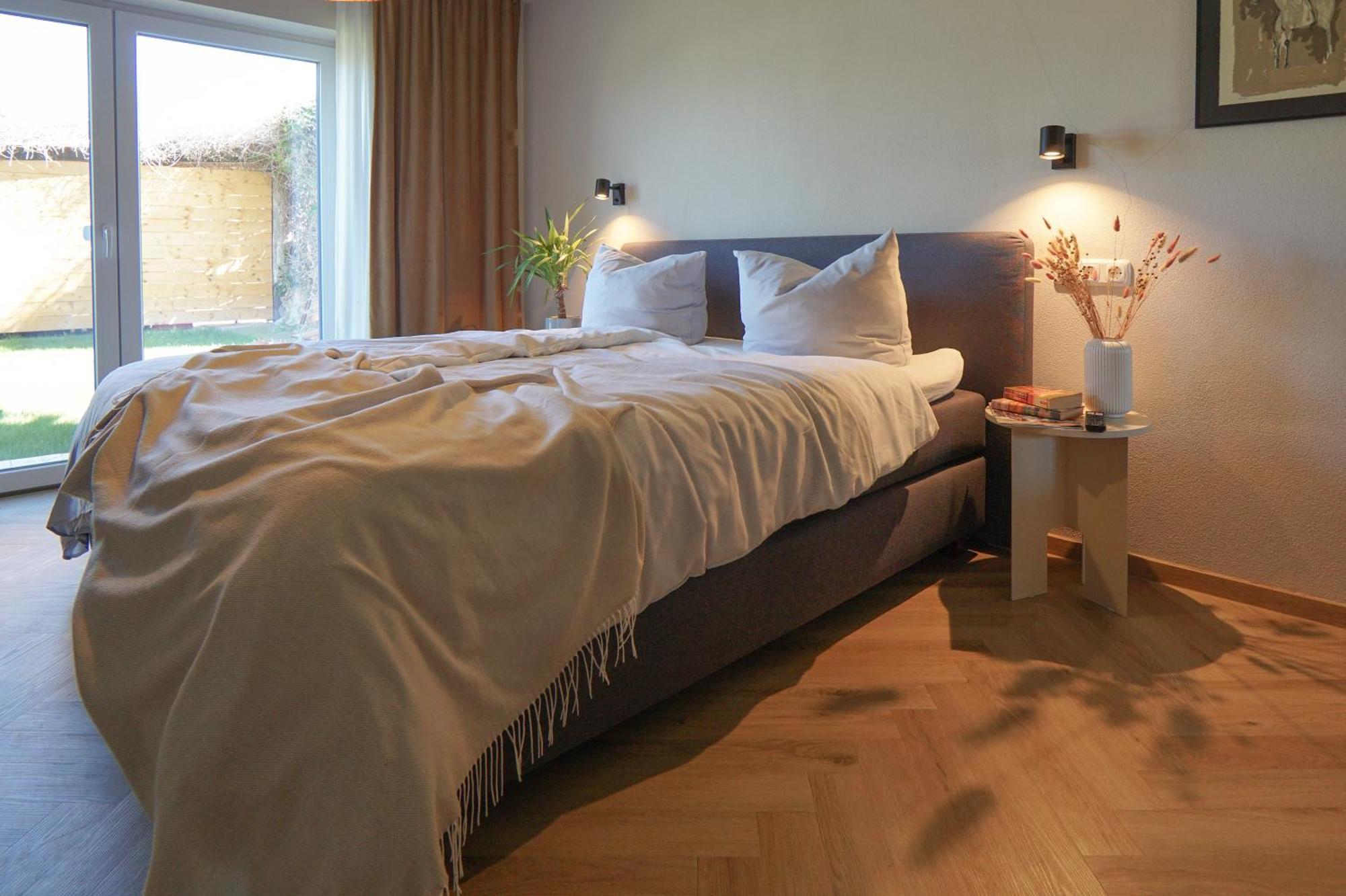 Duenenmeer Ferienwohnung Ostseebad Kühlungsborn Eksteriør bilde